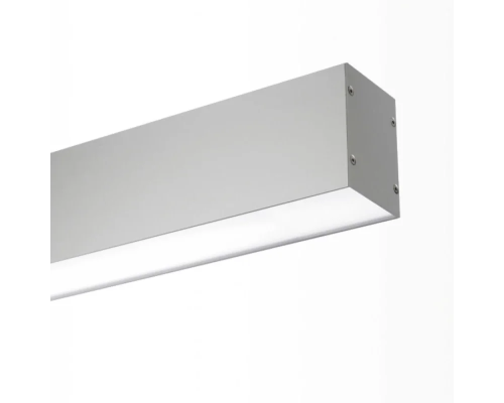 60Cm 20 Watt 2800 Lümen Sıva Üstü Linear Aydınlatma Beyaz ve Gün Işığı