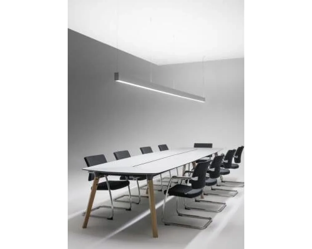 60Cm 20 Watt 2800 Lümen Sıva Üstü Linear Aydınlatma Beyaz ve Gün Işığı