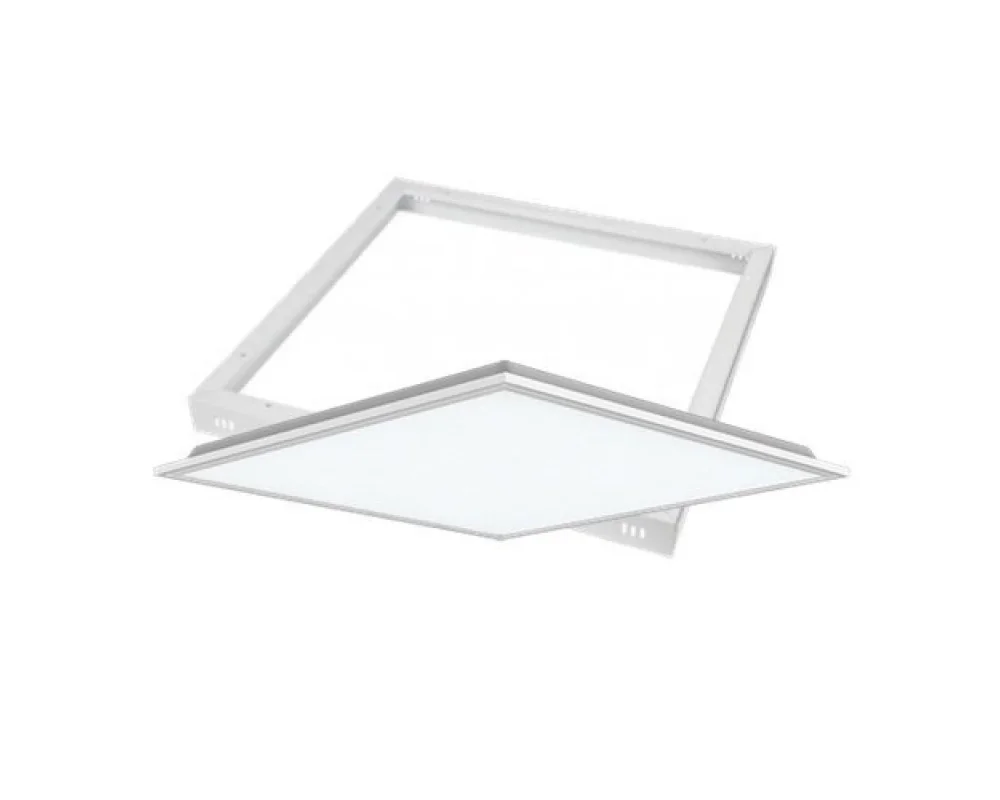 60x60 Led Panel Gün Işığı 10 Adet 48 Watt BackLight Sıva Altı ve Sıva Üstü