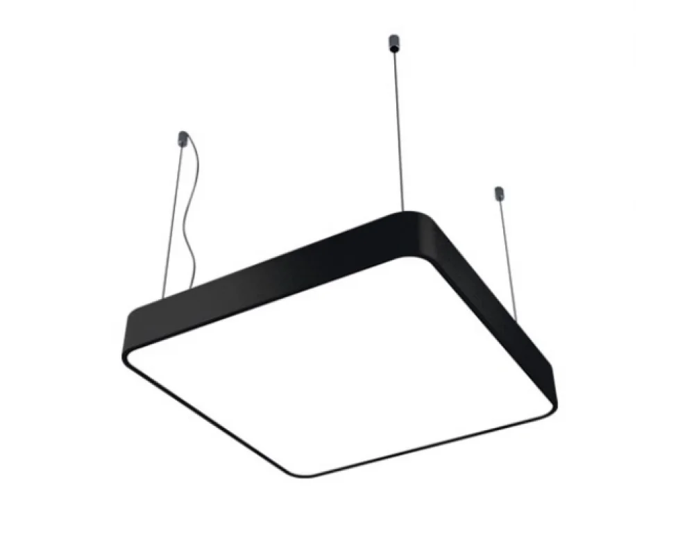 90-90 Cm 145 Watt 20000 Lümen Kare Davul Linear Aydınlatma Beyaz ve Gün Işığı