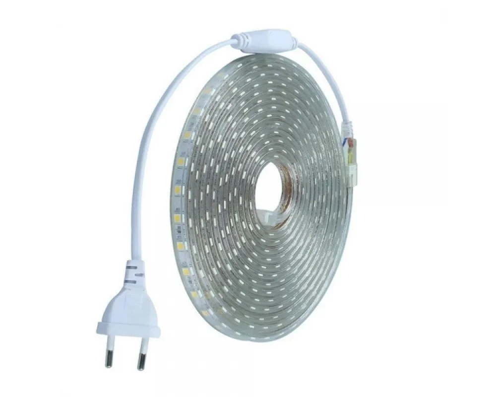 Hortum Led Tüm Renkler 5 Metre Smd 220 Volt Tak Çalıştır Set