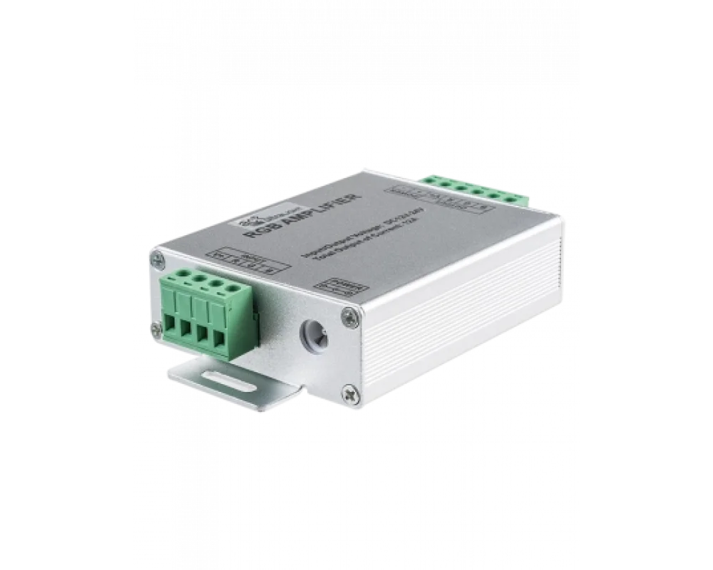 Rgb Repeater Akım Kaybını Önler Uzun Metreler İçin