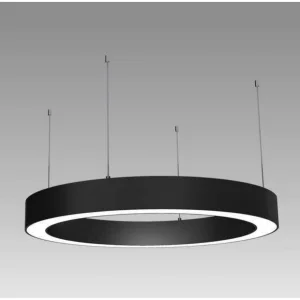 100cm 90 Watt 12500 Lümen Simit Linear Aydınlatma Beyaz ve Gün Işığı