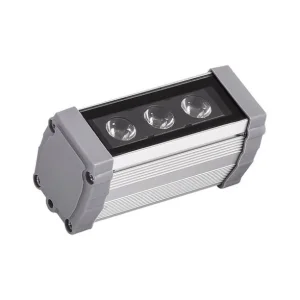 12 Cm (3W) Led Wallwasher Duvar Boyama Tüm Renkler