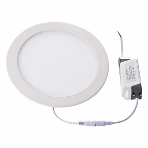 12 Watt Slim Led Panel Sıva Altı Beyaz ve Gün ışığı