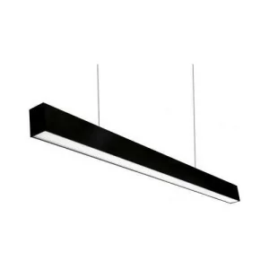 120Cm 38 Watt 5400 Lümen Sıva Üstü Linear Aydınlatma Beyaz ve Gün Işığı