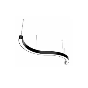 150 Cm 60 Watt Su Yolu Linear Aydınlatma Beyaz ve Gün Işığı