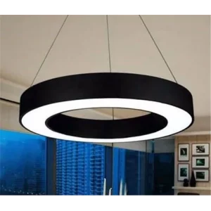 150cm 140 Watt 19500 Lümen Simit Linear Aydınlatma Beyaz ve Gün Işığı