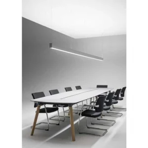 150cm 48 Watt 6750 Lümen Sıva Üstü Linear Aydınlatma Beyaz ve Gün Işığı