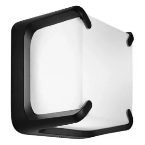 18 Watt Ledli Örümcek Küp Armatür Beyaz ve Gün Işığı