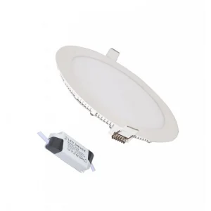 18 Watt Slim Led Panel Sıva Altı Beyaz ve Gün ışığı