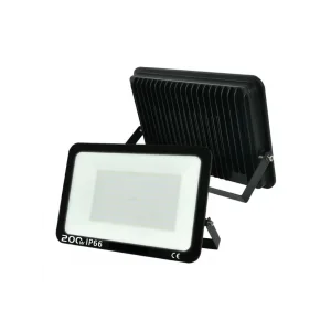 200 Watt Smd Led Projektör Beyaz Işık