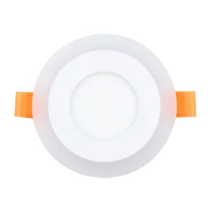 3+3 Watt Çift Renk Led Panel Sıva Altı