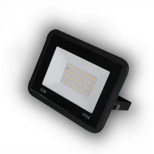 30 Watt Led Projektör Beyaz Işık ve Gün Işığı