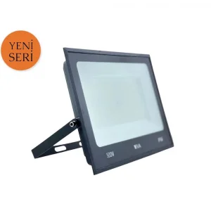 500 Watt Led Projektör Smd Beyaz Işık İp66 Koruma