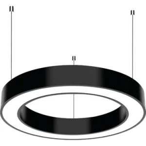 50cm 40 Watt 5500 Lümen Simit Linear Aydınlatma Beyaz ve Gün Işığı