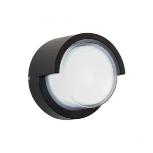 6 W Dış Mekan Dekoratif Duvar Led Aplik Gün Işığı EVM-21335