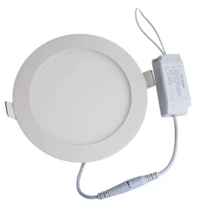 6 Watt Slim Led Panel Sıva Altı Beyaz ve Gün ışığı