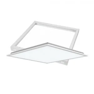 60x60 Led Panel Gün Işığı 10 Adet 48 Watt BackLight Sıva Altı ve Sıva Üstü