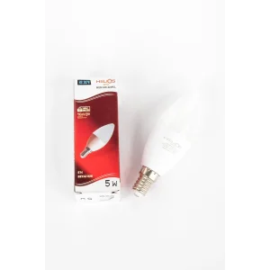 7 Watt Mum Led Ampul Beyaz Işık