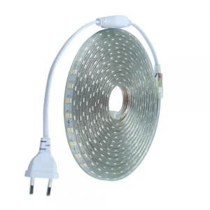 Hortum Led Tüm Renkler 20 Metre Smd 220 Volt Tak Çalıştır Set