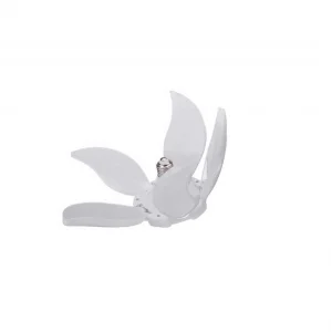 Pervane Led Ampul 36w + 10w 5+1 Kollu Beyaz ışık E27 Duy Tipi