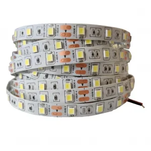 Şerit Led Tüm Renkler 4040 Smd İç Mekan Slikonsuz 5 Metre