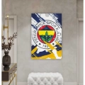 FENERBAHÇE SK 40X60 KANVAS TABLO