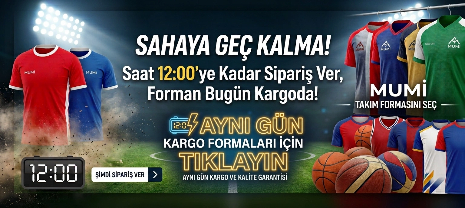 AYNI GÜN KARGO ÜRÜNLERİMİZ
