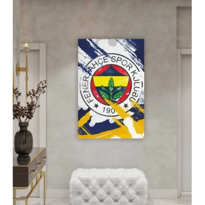 FENERBAHÇE SK 40X60 KANVAS TABLO