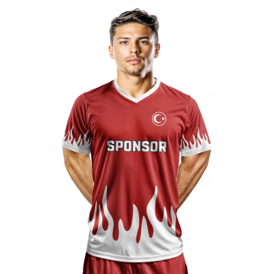 SPORCUAVM / MİLLİ TAKIM FORMASI
