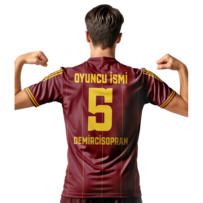 DEMİRCİSOPRAN KÖYÜ 2025 FORMASI