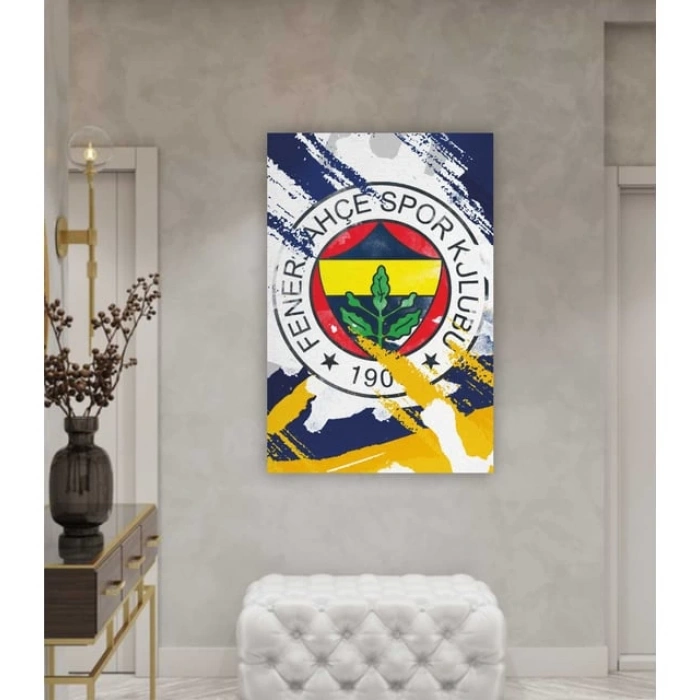 FENERBAHÇE SK 40X60 KANVAS TABLO