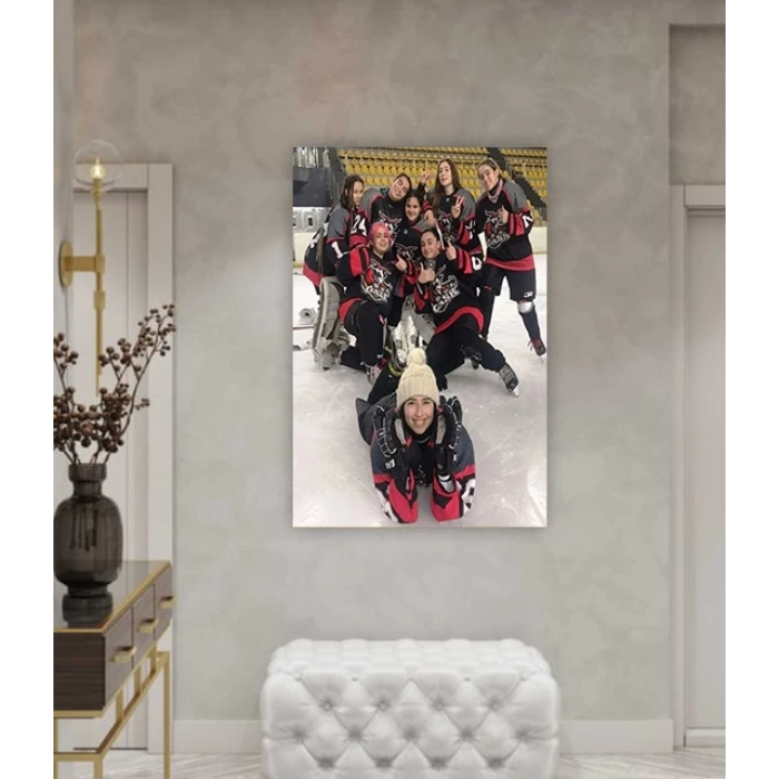 GASK TABLO 50 x 70 cm