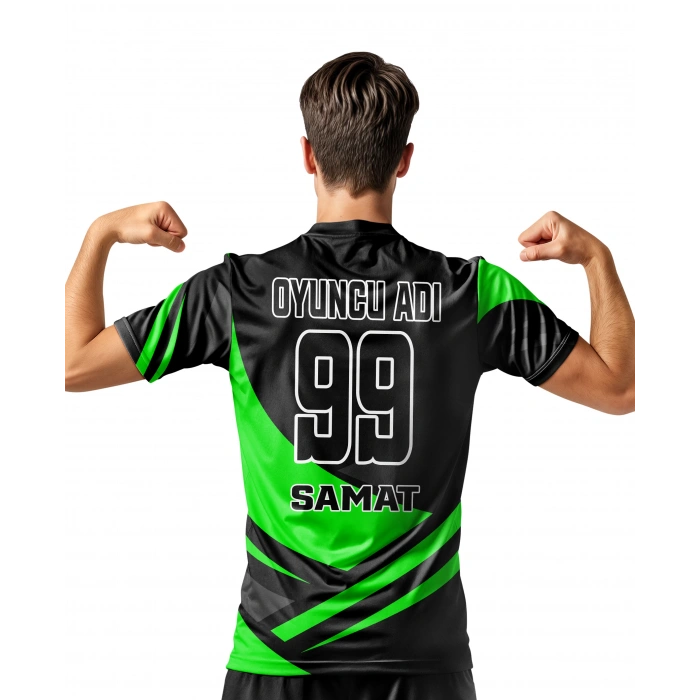 SAMAT KÖYÜ 2025 TURNUVA FORMASI