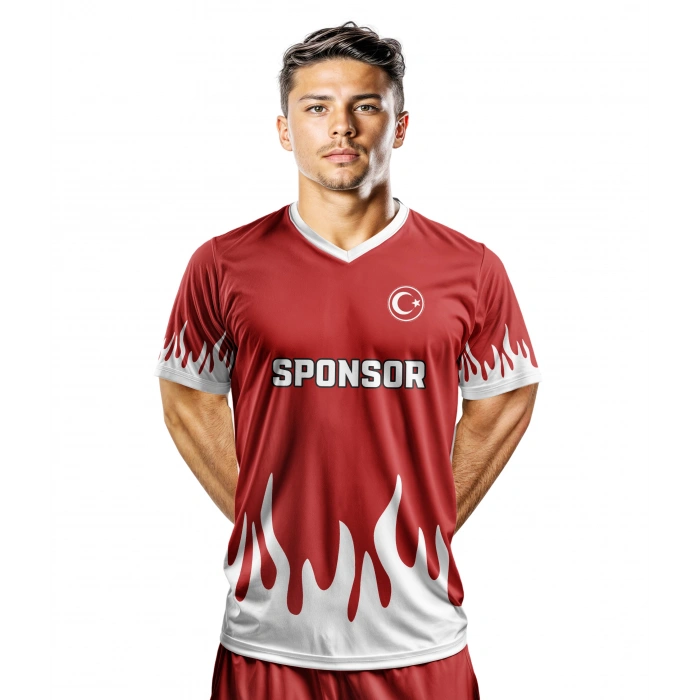 SPORCUAVM / MİLLİ TAKIM FORMASI