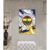 FENERBAHÇE SK 40X60 KANVAS TABLO
