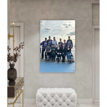 PATEN KOLEJİ 50X70 ANI TABLO