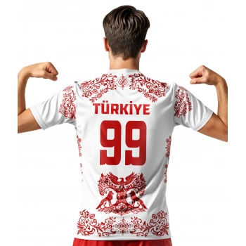 SPORCUAVM / BOZKURT BEYAZ BÖRÜ FORMA