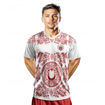 SPORCUAVM / BOZKURT BEYAZ BÖRÜ FORMA