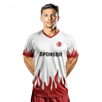 SPORCUAVM / MİLLİ TAKIM FORMASI