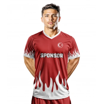 SPORCUAVM / MİLLİ TAKIM FORMASI