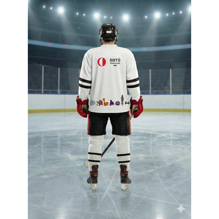 OTDÜ SPOR KULÜBÜ METU / BUZ HOKEYİ