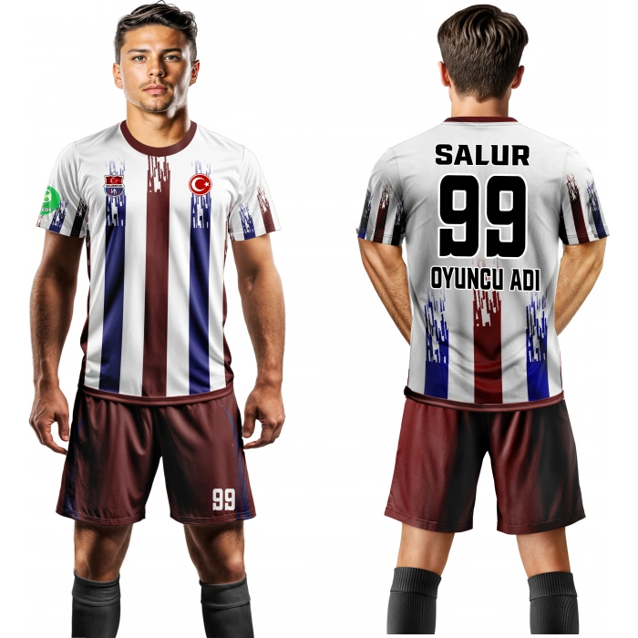 SALUR KÖYÜ 2025 FORMASI