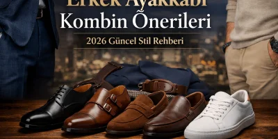Erkek Ayakkabı Kombin Önerileri (2026 Güncel Stil Rehberi)
