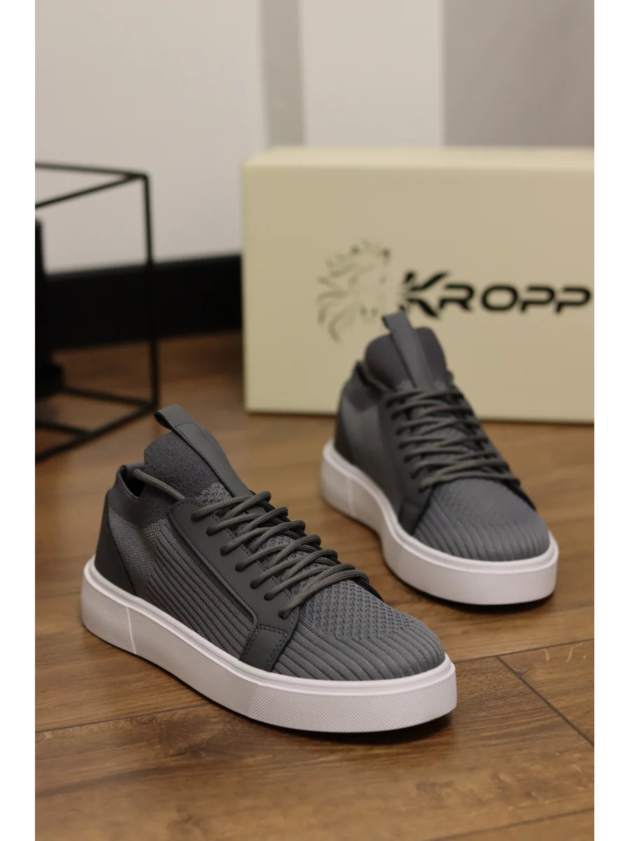 Vibe Siyah Füme Sneaker