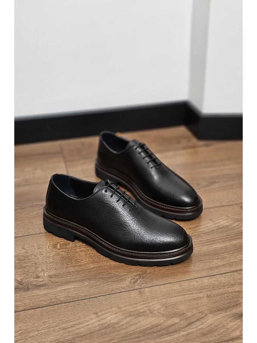 Hakiki Deri Arizona İtalyan Kalıp Klasik Ayakkabı