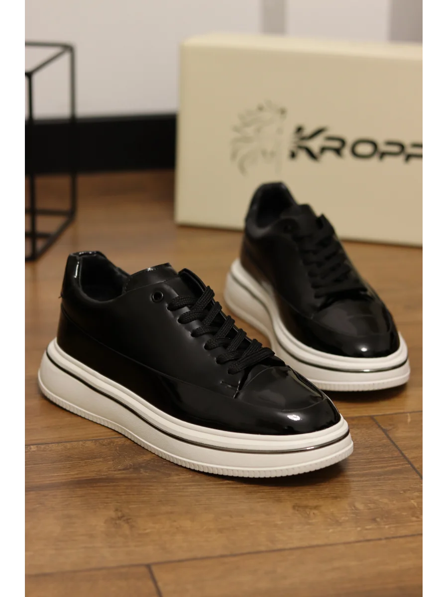 Pulse Hakiki Deri Eva Taban Sneaker