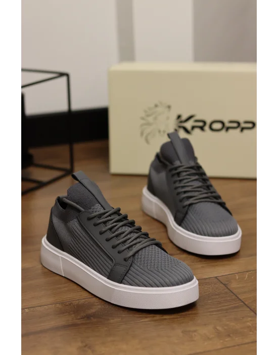 Vibe Siyah Füme Sneaker