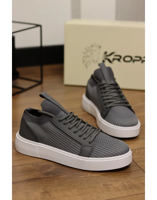 Vibe Siyah Füme Sneaker